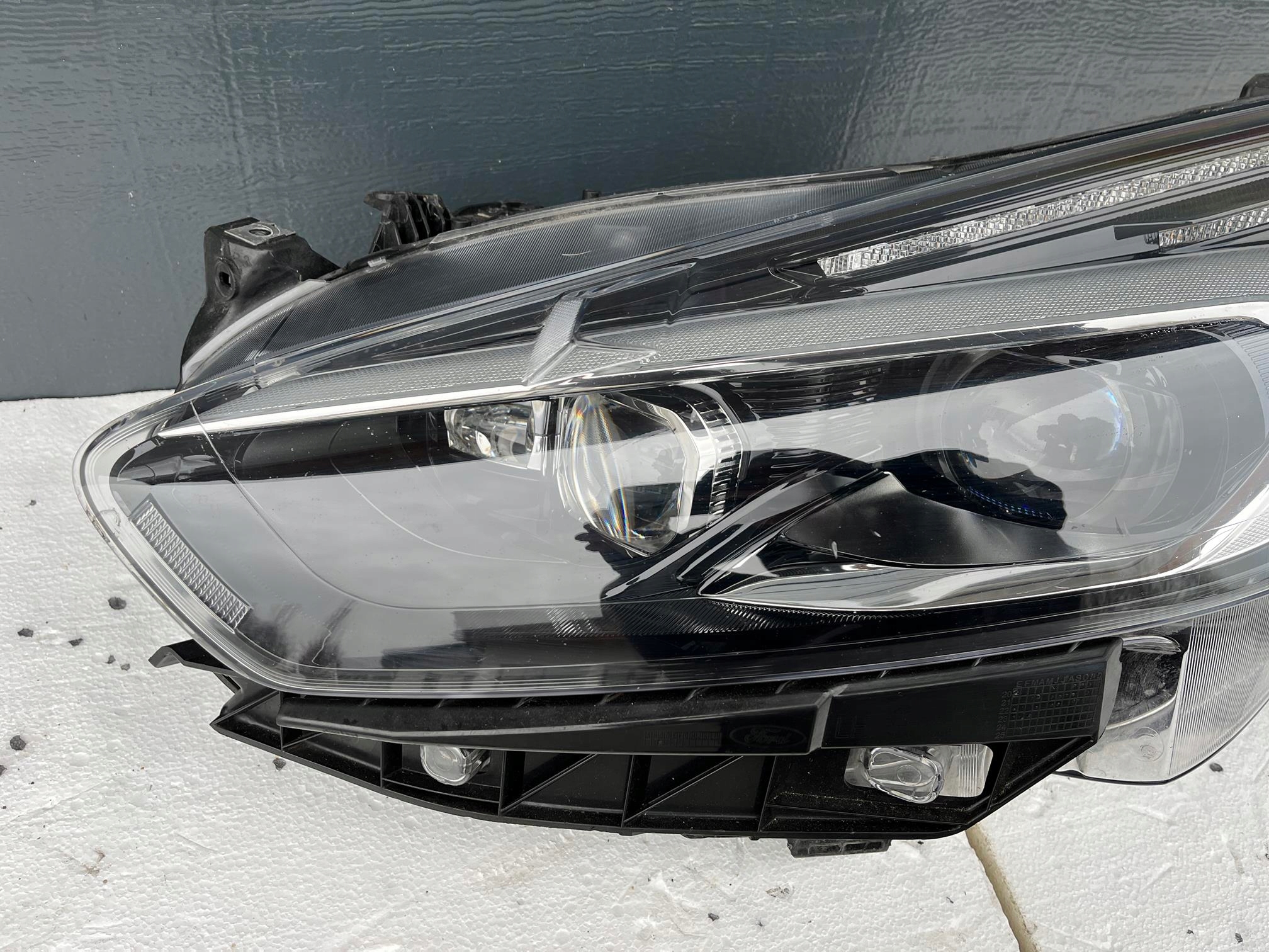 Frontscheinwerfer Ford S-MAX II Mk2 EM2B13W030CS LED Links Headlight - Thumbnail 7