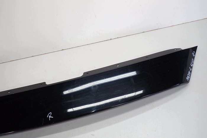 MAZDA 6 18- moulding cap for bumper GSH7-507E1