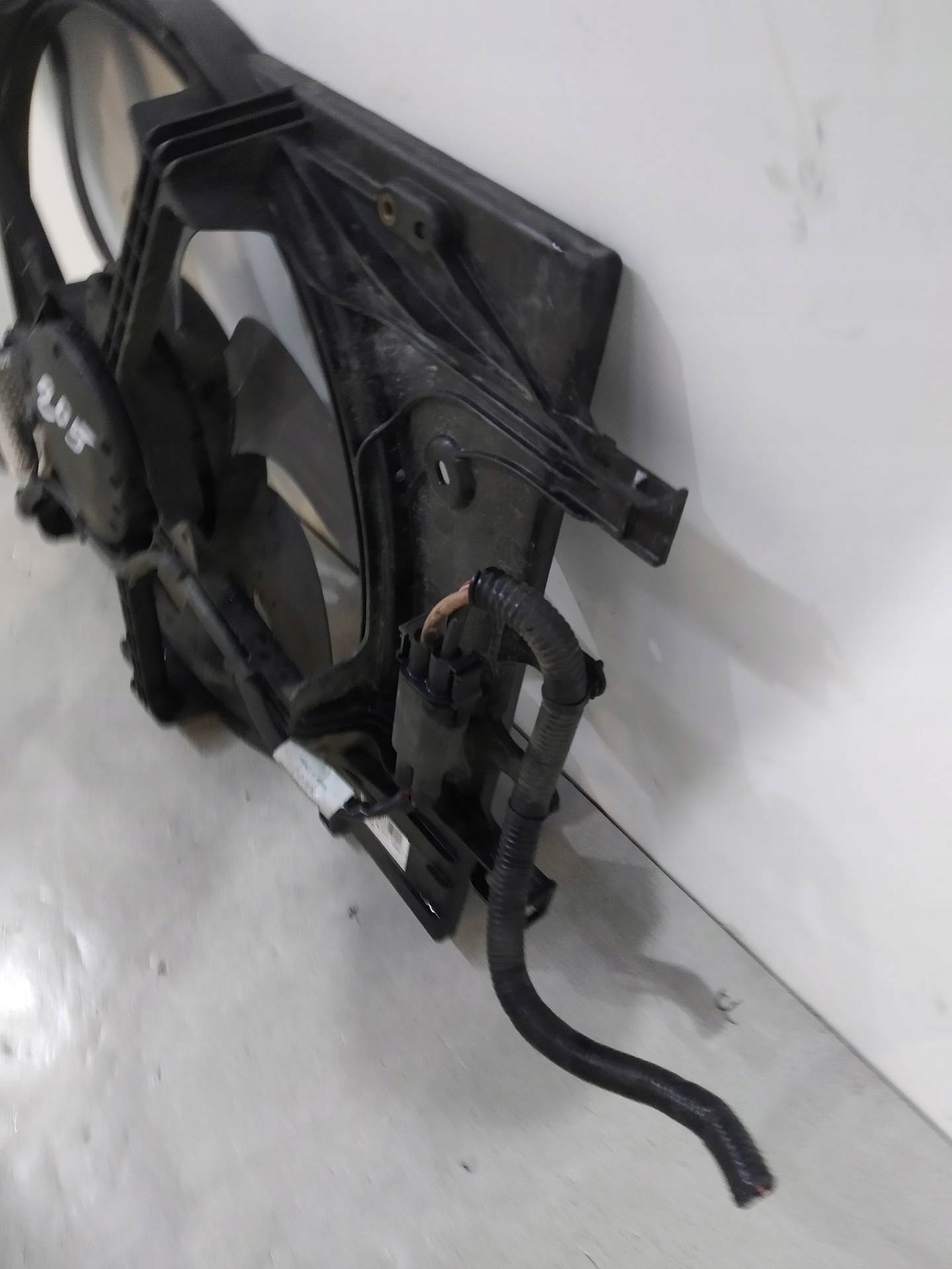 Ventola radiatore 2.0 T Infiniti Q50 e (2013- )