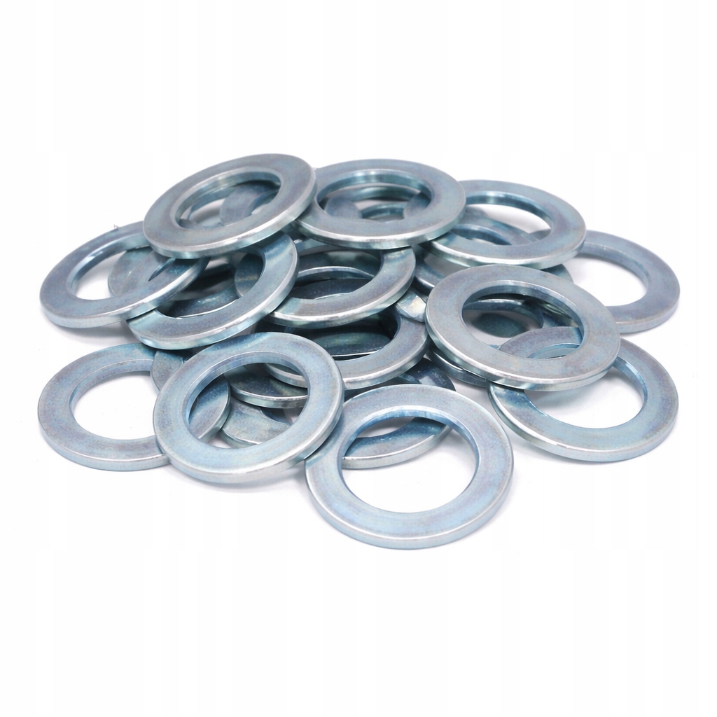 20 X Distanční Podložka 46x69x3 Stroje Caterpillar 9R0158