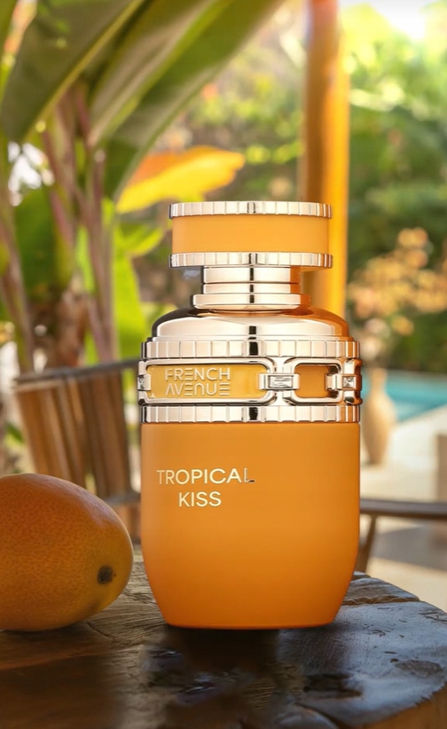 French Avenue Tropical Kiss Parfémovaná voda 80 ml