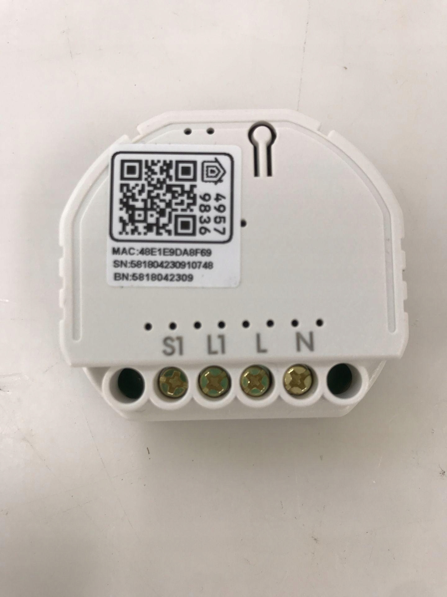 MEROSS SMART SWITCH WIFI ZESTAW MODUŁÓW 4 SZT EAN (GTIN) 6973696567086