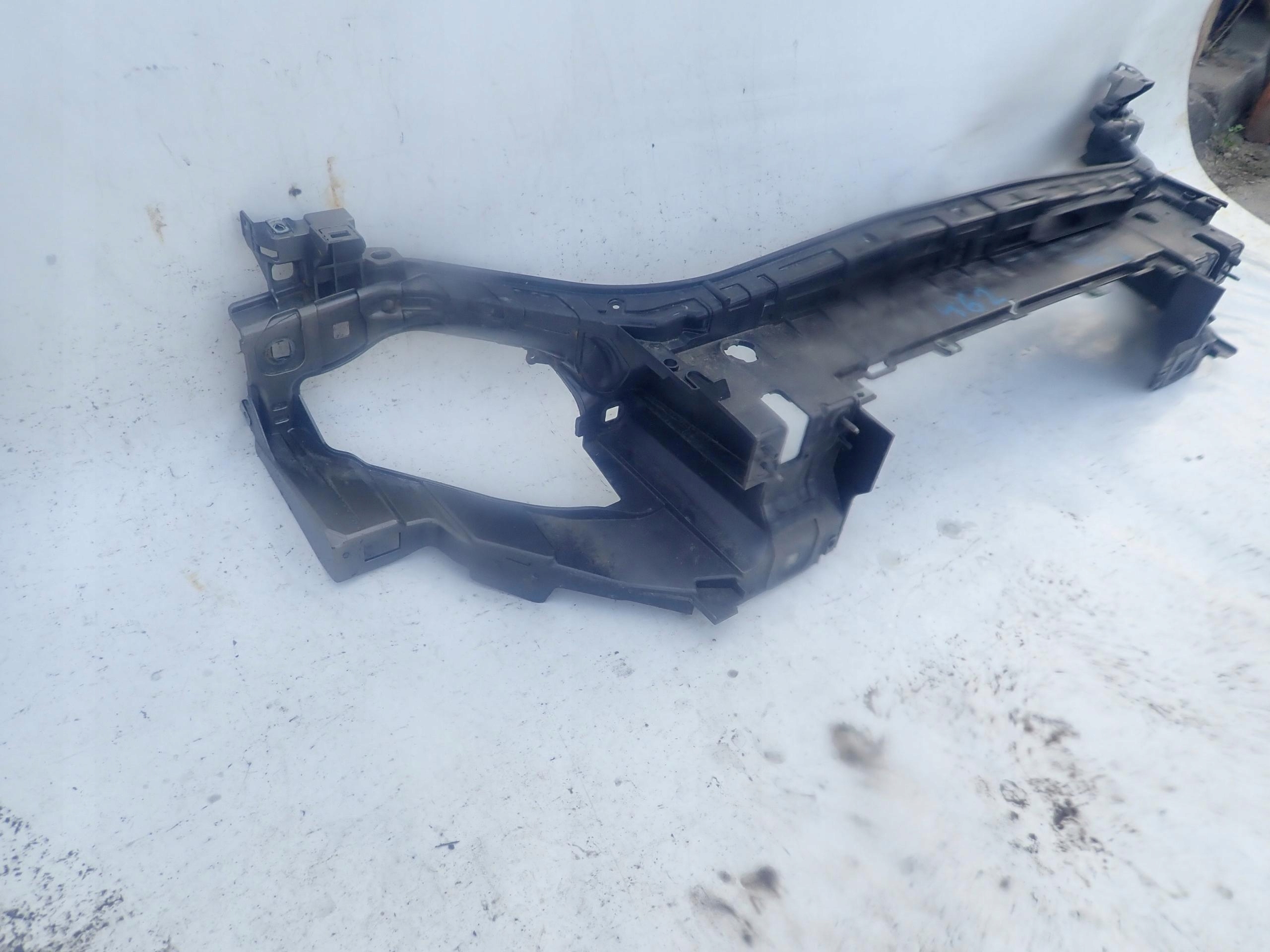 FORD MONDEO MK5 LIFT 19- support panel for radiators pillar