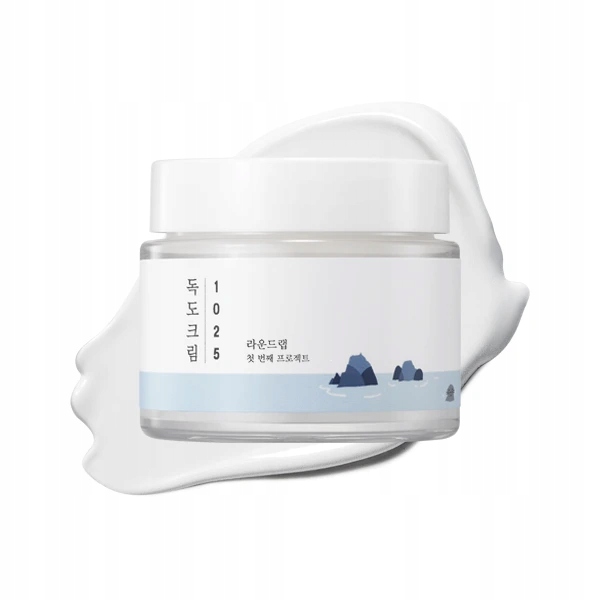 Round Lab 1025 Dokdo Cream pleťový krém s Ceramidy