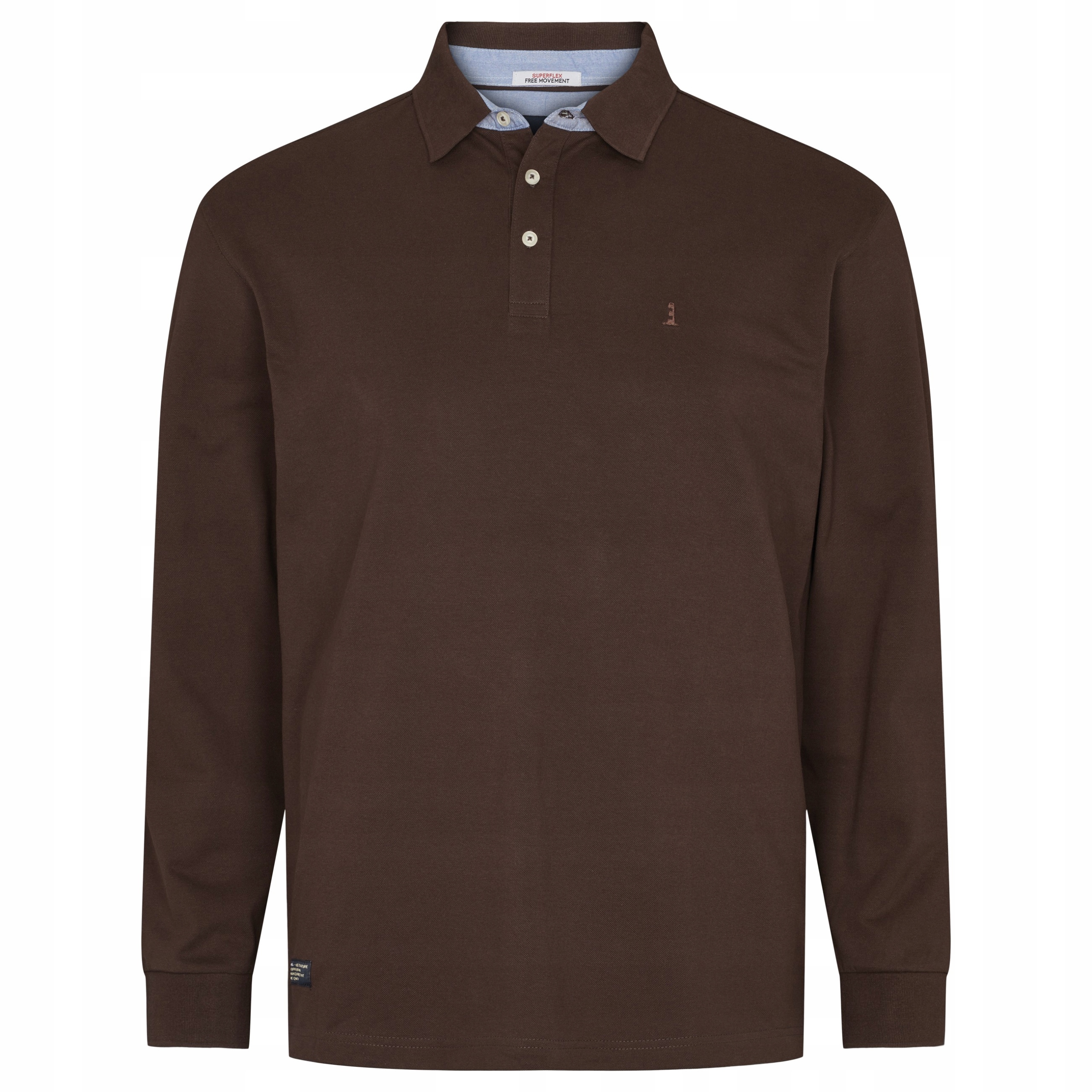 North 56 Velká Mikina Polo Velké Velikosti 2XL