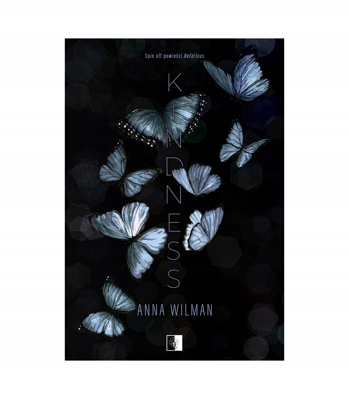 Kindness Anna Wilman