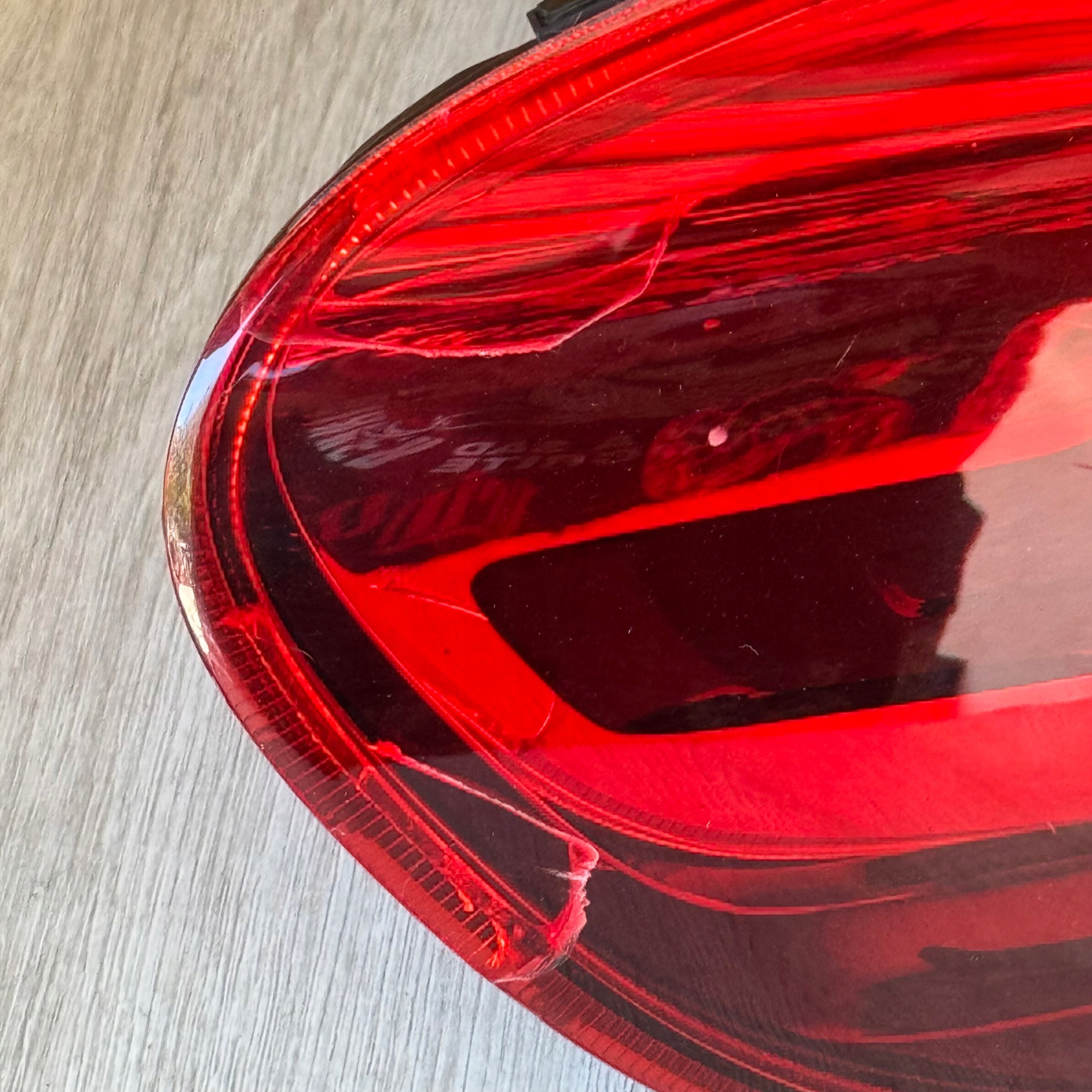 LIGHT REAR LEFT CITROEN C5 AIRCROSS 2019 ROK 9817269280