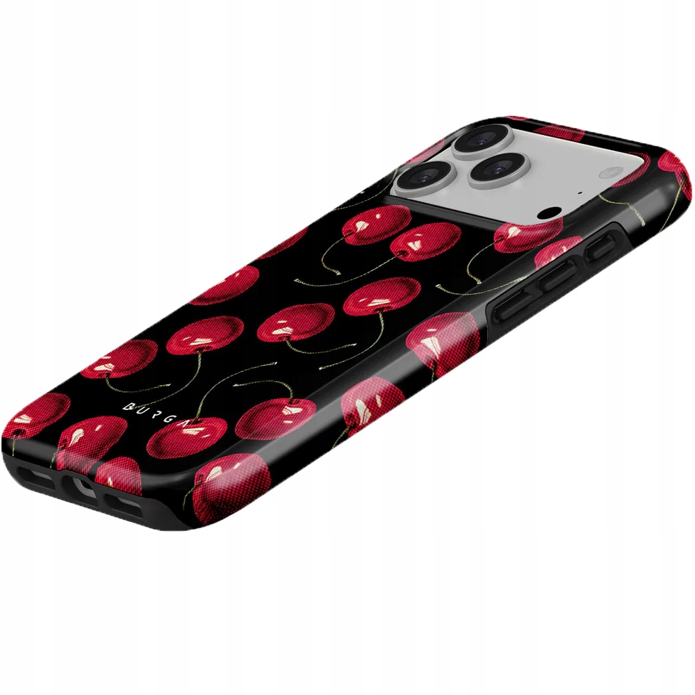 Pouzdro Burga pro iPhone 17 Pro Max pro MagSafe kryt obal zadní kryt pouzdra