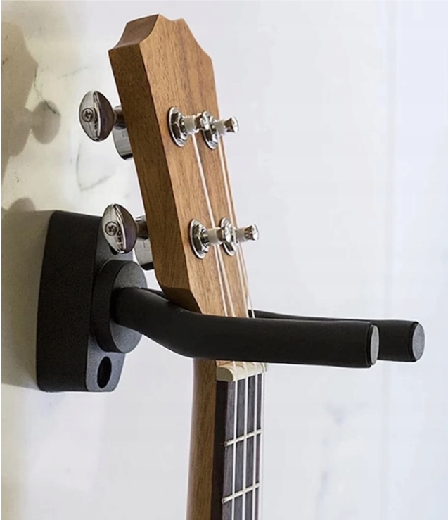 WIESZAK UCHWYT HAK GITAROWY ŚCIENNY NA GITARĘ Marka inna