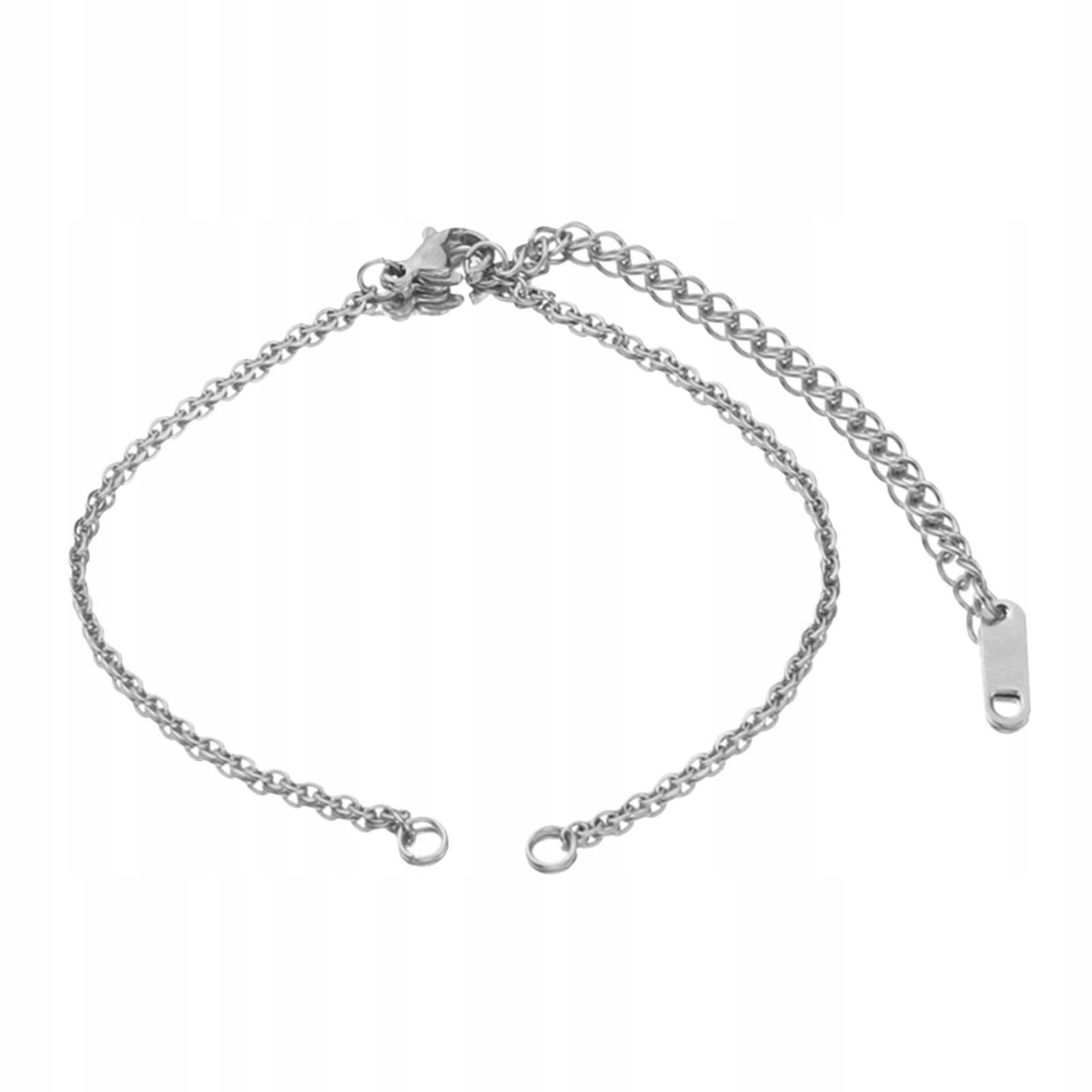 Náramek s prodlužovacím řetízkem, sta