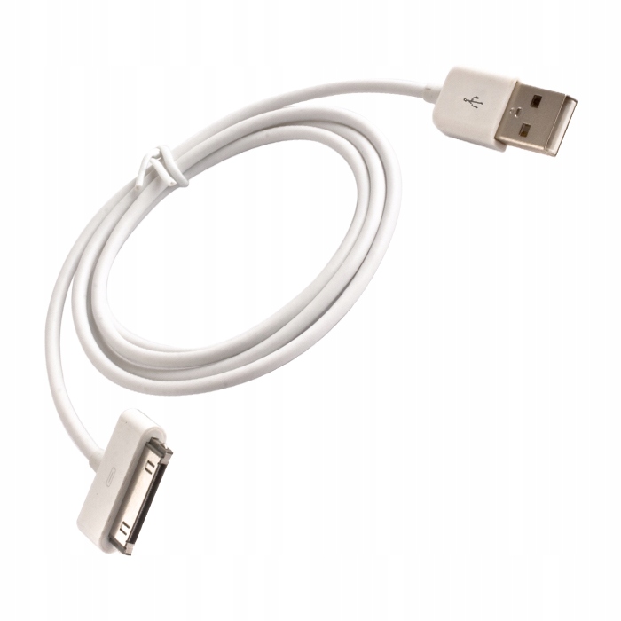 KABEL USB Apple 30-pin 1M IPAD IPOD IPHONE 3 3GS 4 4S