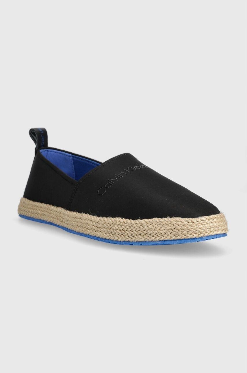 CALVIN KLEIN JEANS LEKKIE ESPADRYLE R.43 WCK958