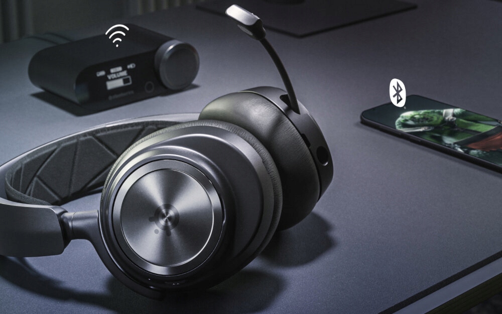 Słuchawki STEELSERIES Arctis Nova Pro X Marka SteelSeries