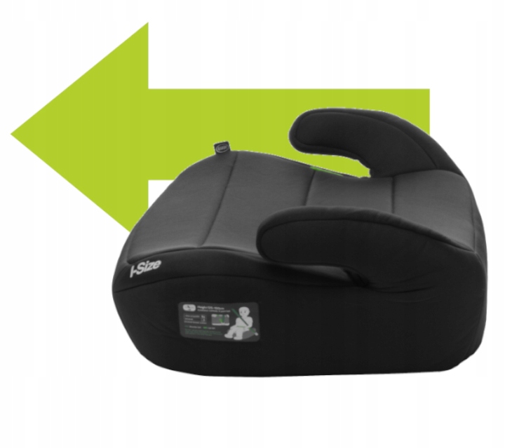 FOTELIK SIEDZISKO PODSTAWKA BOOST NORMA I-SIZE Rozmiar inny