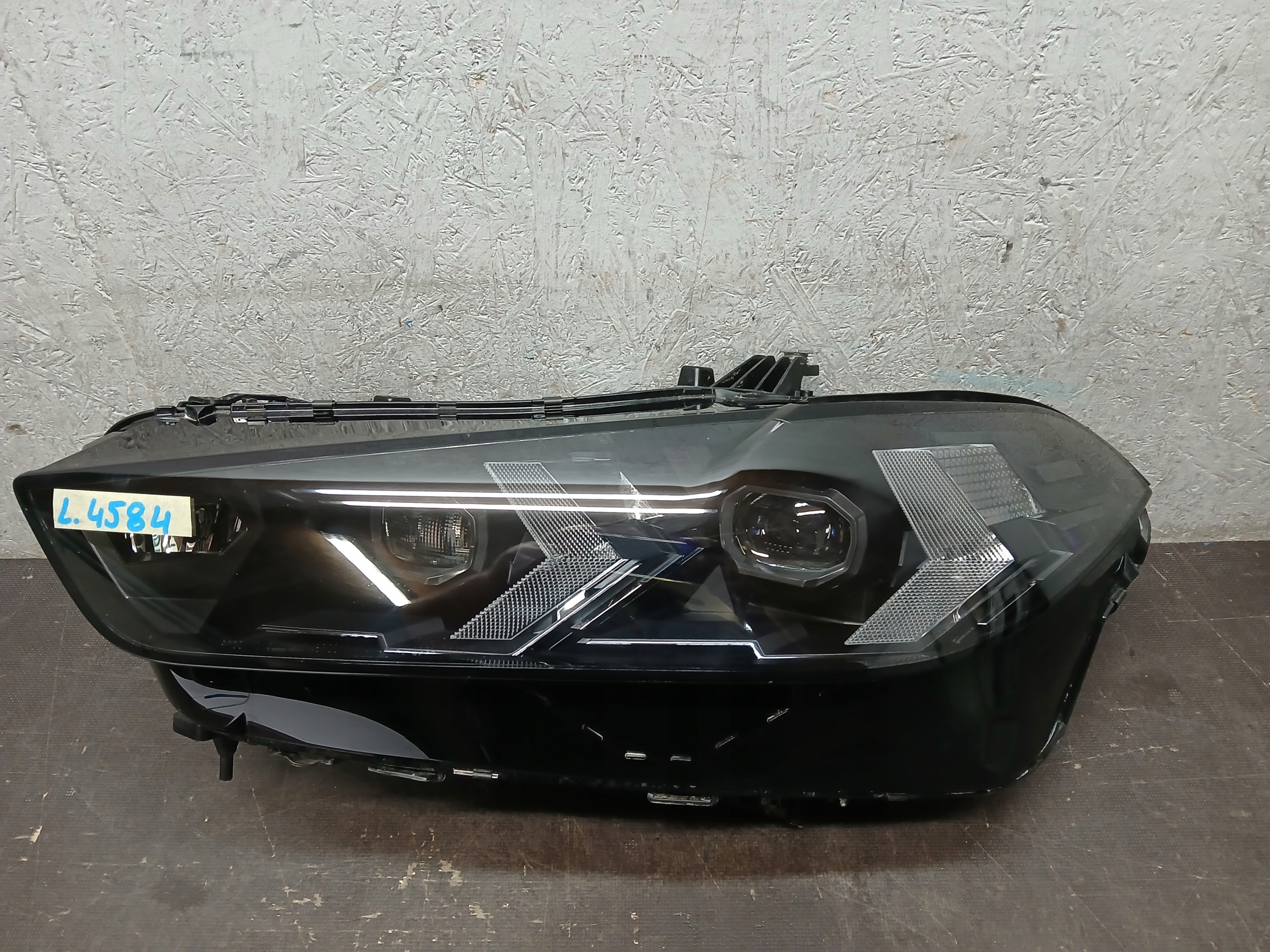 light front left BMW X5 G05 X6 G06 LIFT FULL LED A9 5A8E115-01