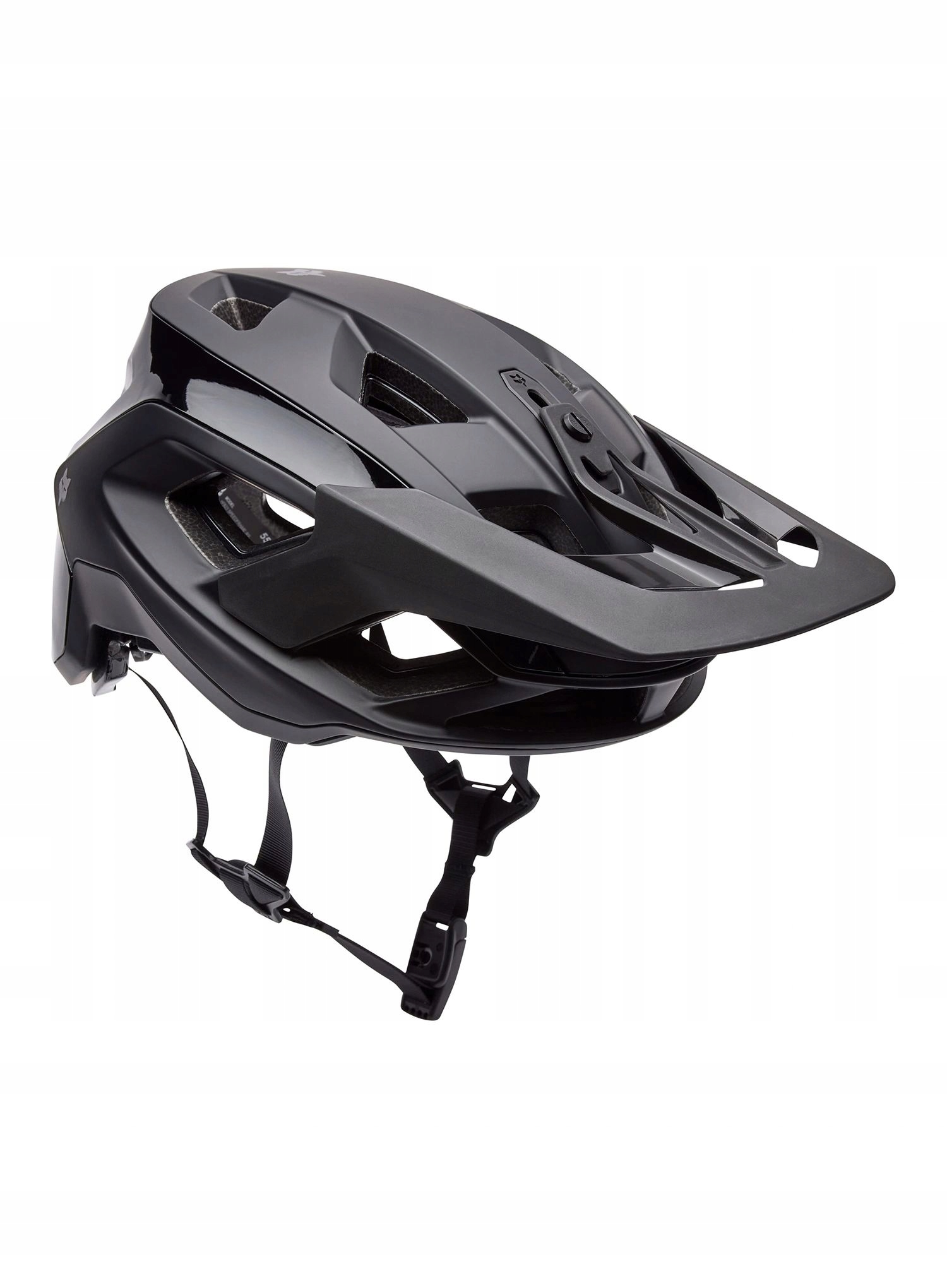 Cyklistická přilba Fox Speedframe Rs midnight M
