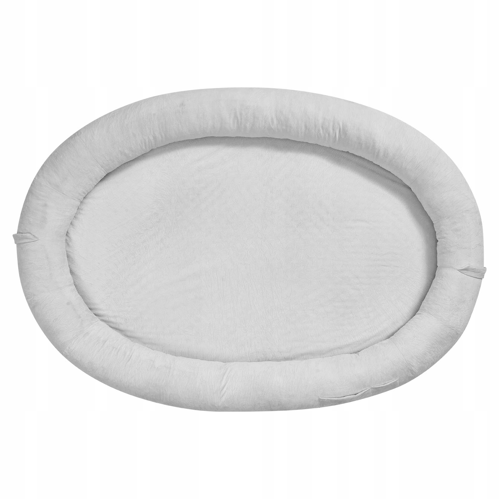 Levně Pelíšek Pro Psa Vevor Ortopedické Pěnové 178X120X24 CM Šedé Premium