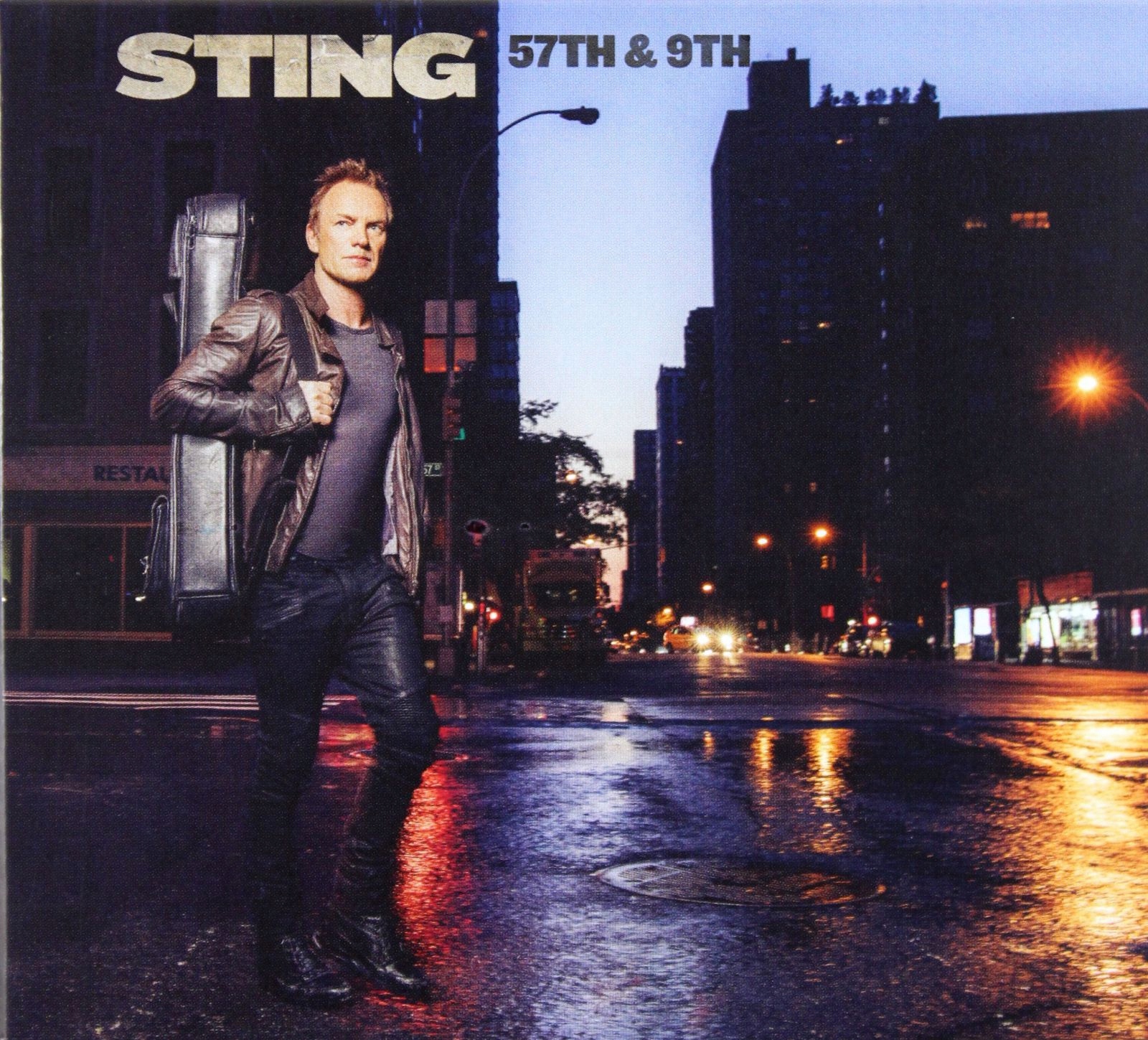 

Sting: 57TH+9TH (CD)