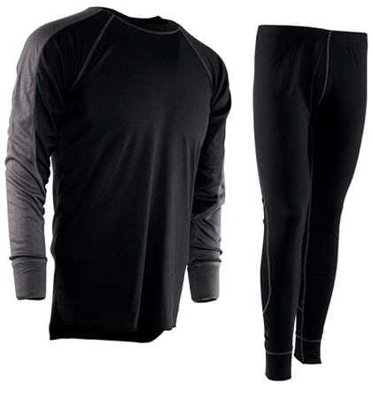 Worksafe Zestaw termoaktywna termalna rozmiar L