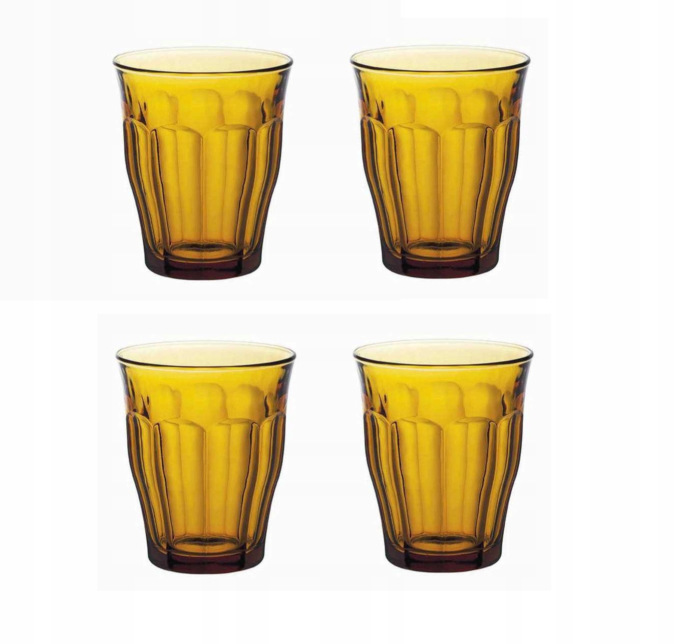 

Pica Amber Szklanka Do Napojów Drinków 4X Duralex