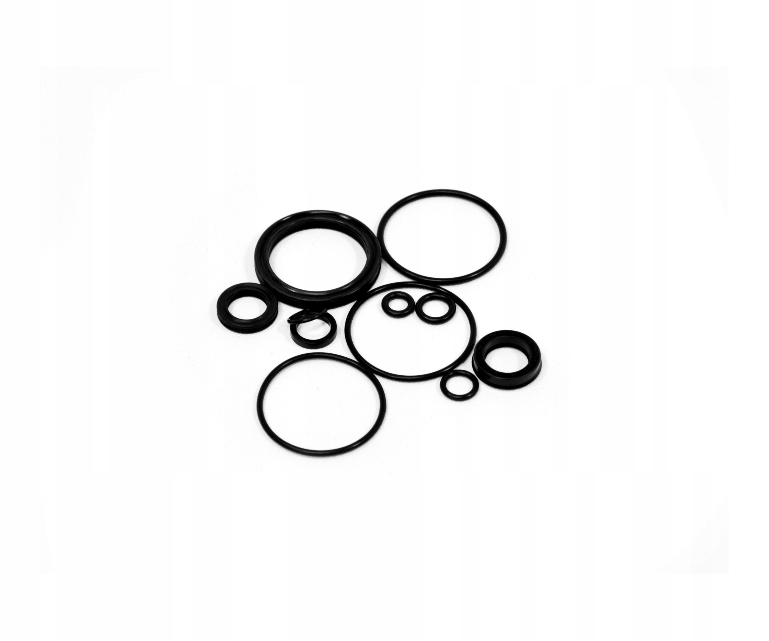 Uszczelki Amortyzatora Fox 34 2016 Seal Kit Float NA2 Rebuild Oryginalne