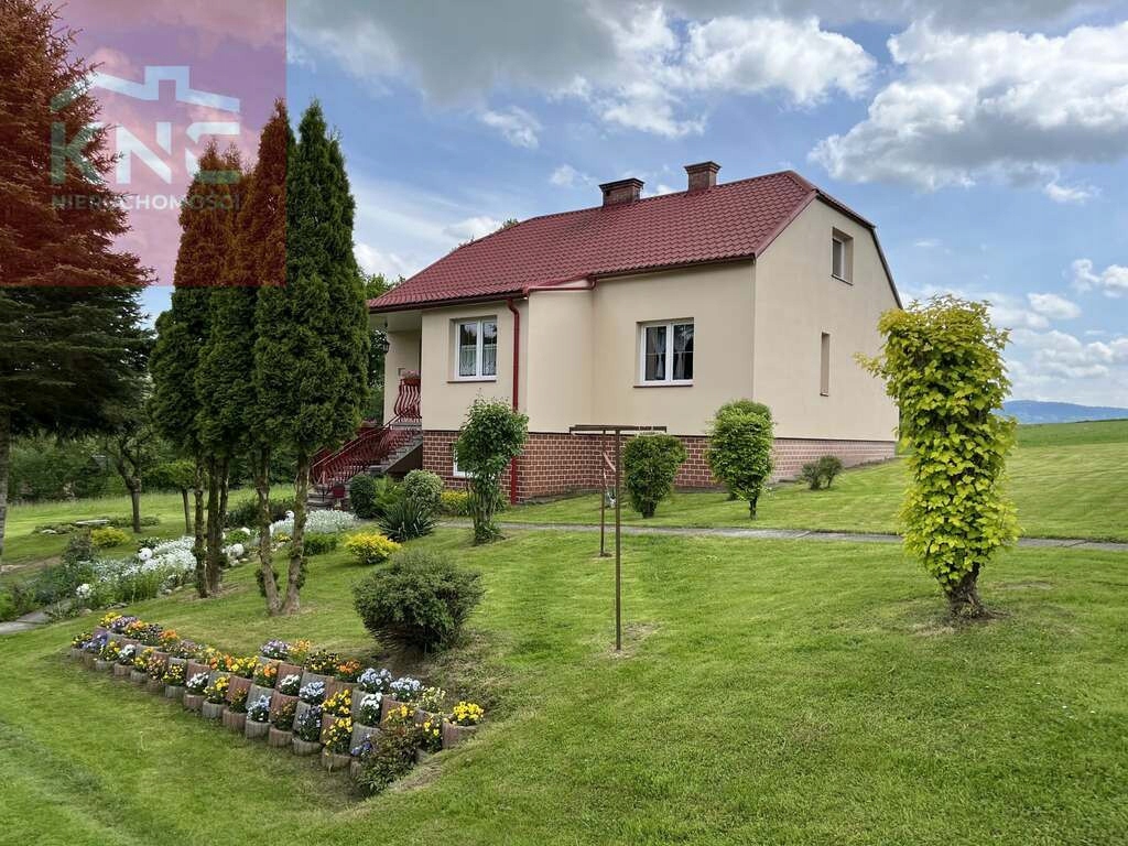 Dom, Łużna, Łużna, Gorlicki, 120 m²