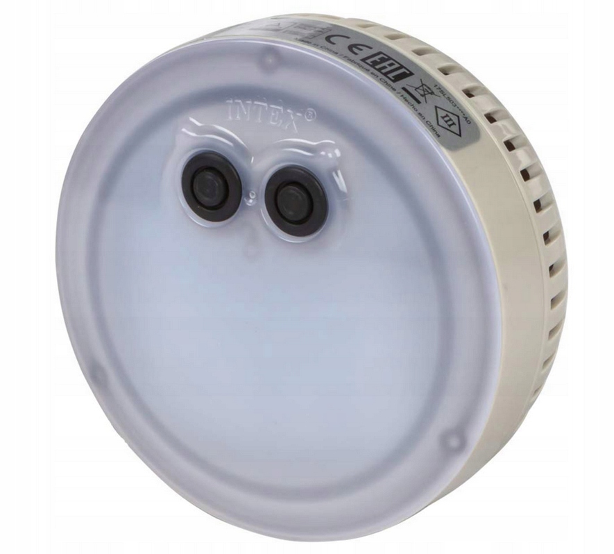 Intex 28503 Led Lampa Do Kúpeľného Bazéna Na Batérie