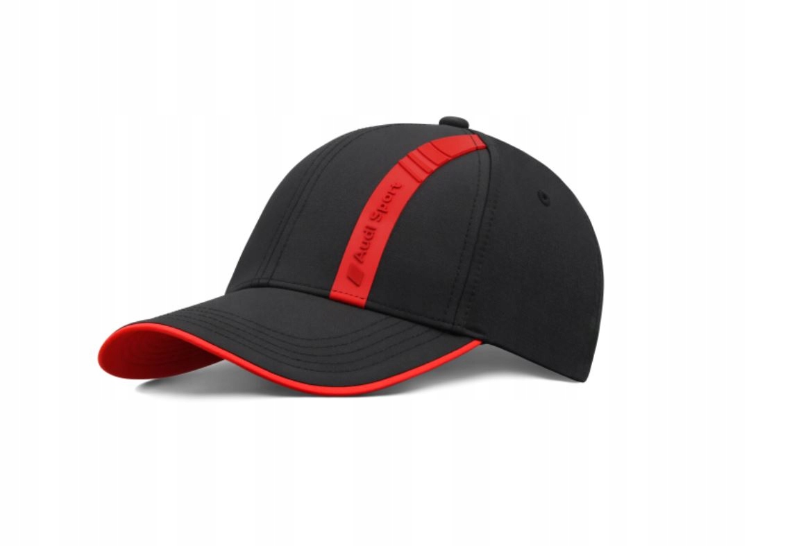 CZAPKA Z DASZKIEM SPORTOWA AUDI SPORT SLINE HIT ORYGINAŁ OD ASO