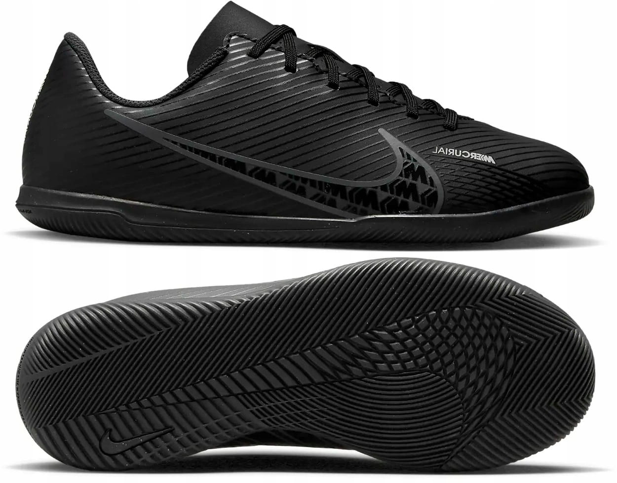 Nike Mercurial Vapor 15 Club IC halówki Piłka Nożna Buty na hale Piłkarskie