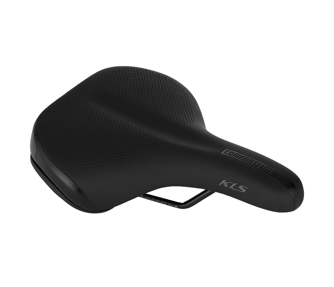 Siodełko Kellys Comfortline 025, black
