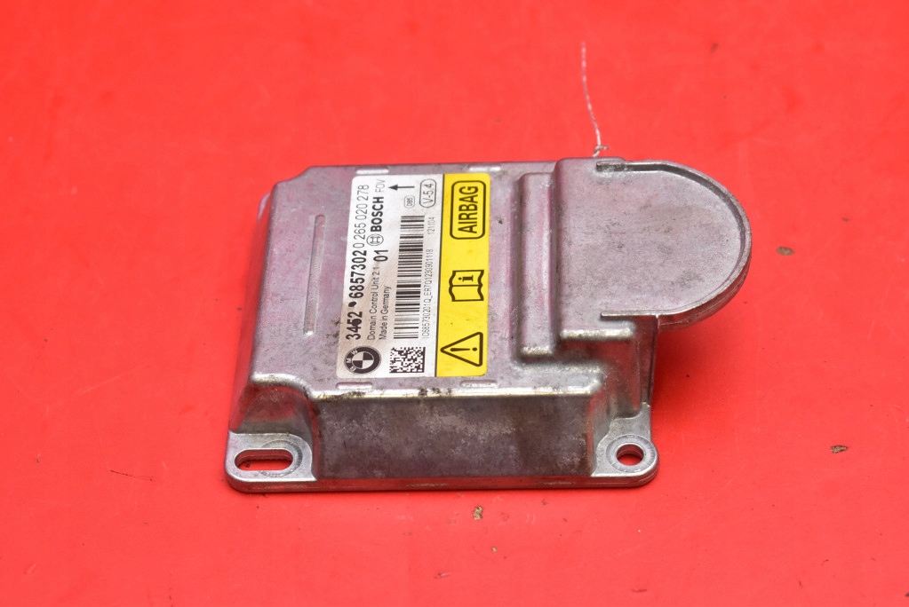 SENSOR modulo airbag airbag 6857302 BMW F01 LIFT 12-15