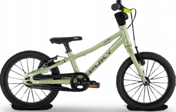 Rower Dziecięcy Puky Ls-pro 14 Mint Green/anthracite Alu Lekki 5,3KG 3lata+