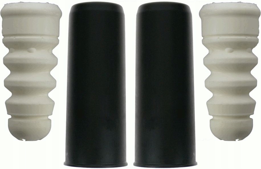 OSŁONY ODBOJE AMORTYZATORA TYŁ AUDI A6 C5 A4 B6 B7