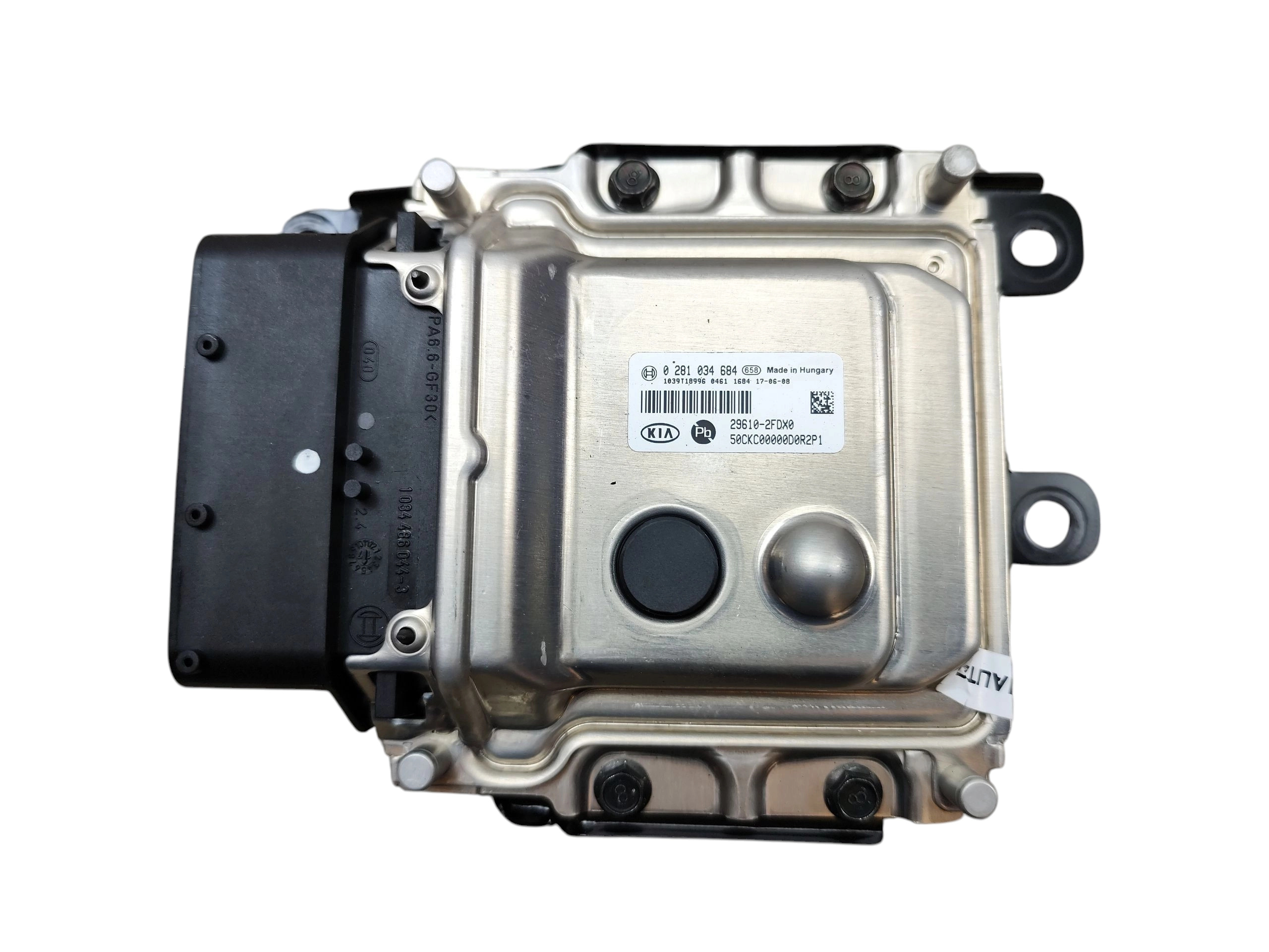 module control unit KIA STINGER (2017-2020) 2.2 CRDI 200KM 29610-2DFX0 02810346