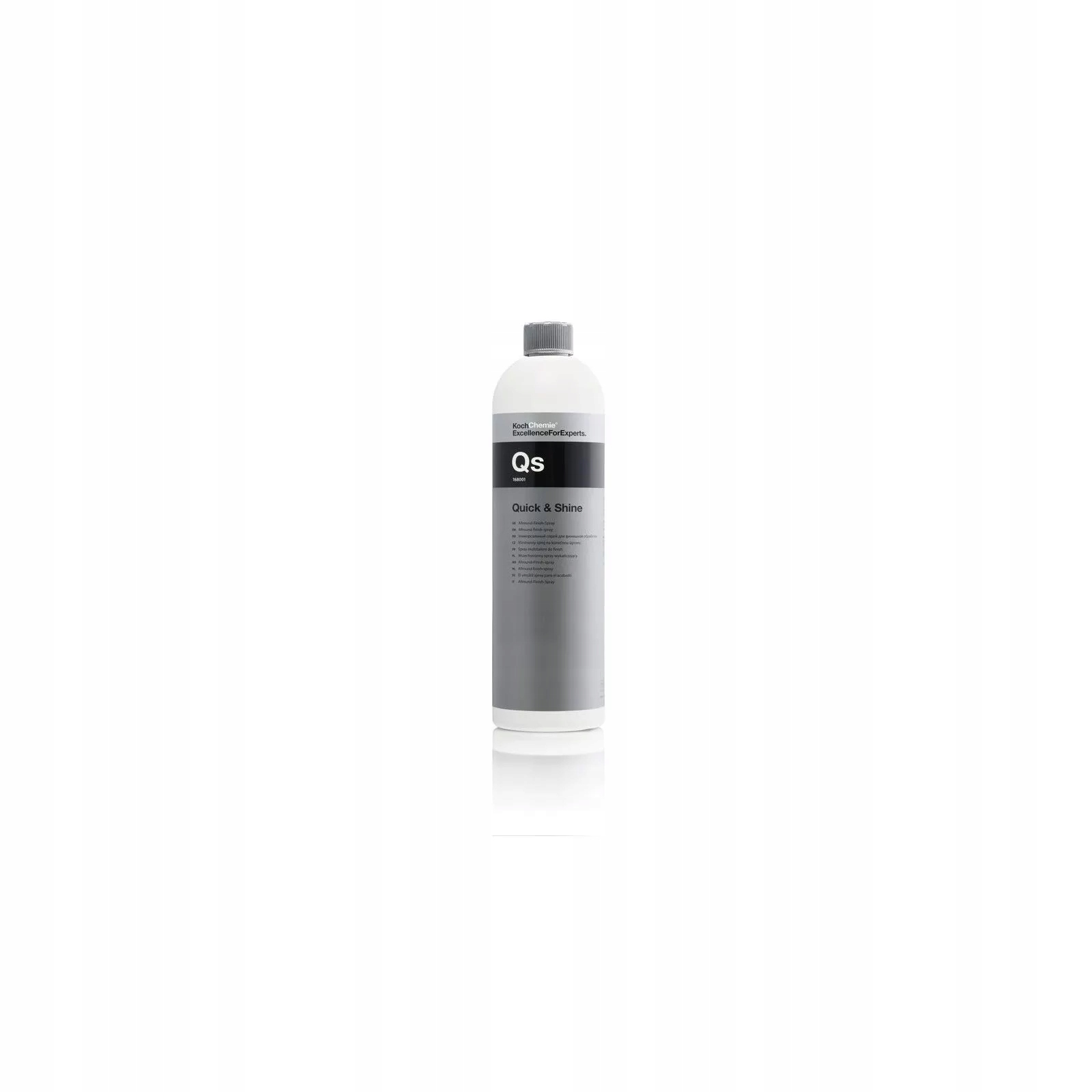 Koch Chemie QS Quick & Shine 1L Quick detailer