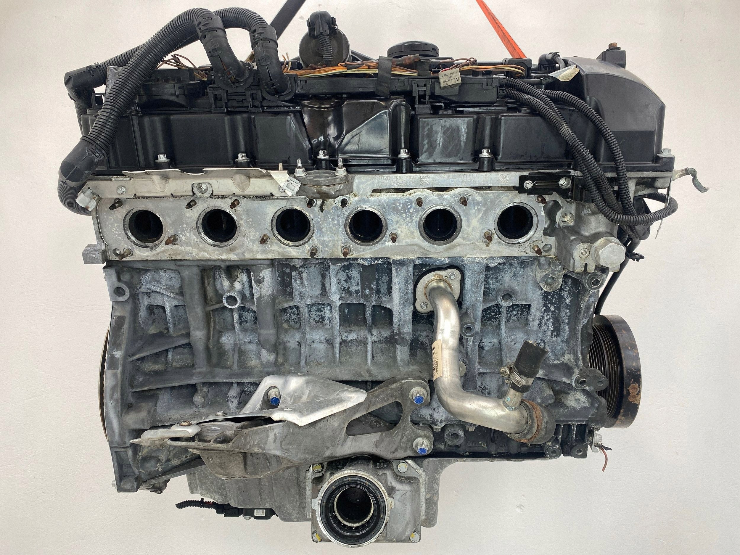 engine complete N52B30AF BMW X5 E70 xDrive 30i N52B30 3,0i N52