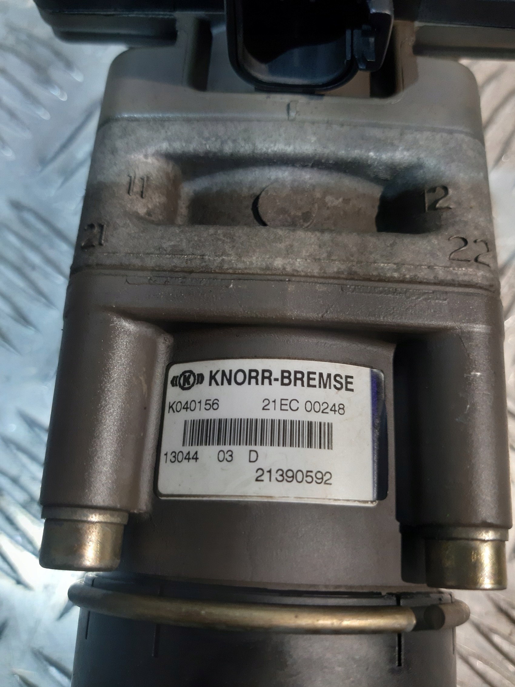 Sensor Bremse GLOWNEGO RENAULT PREMIUM K040156