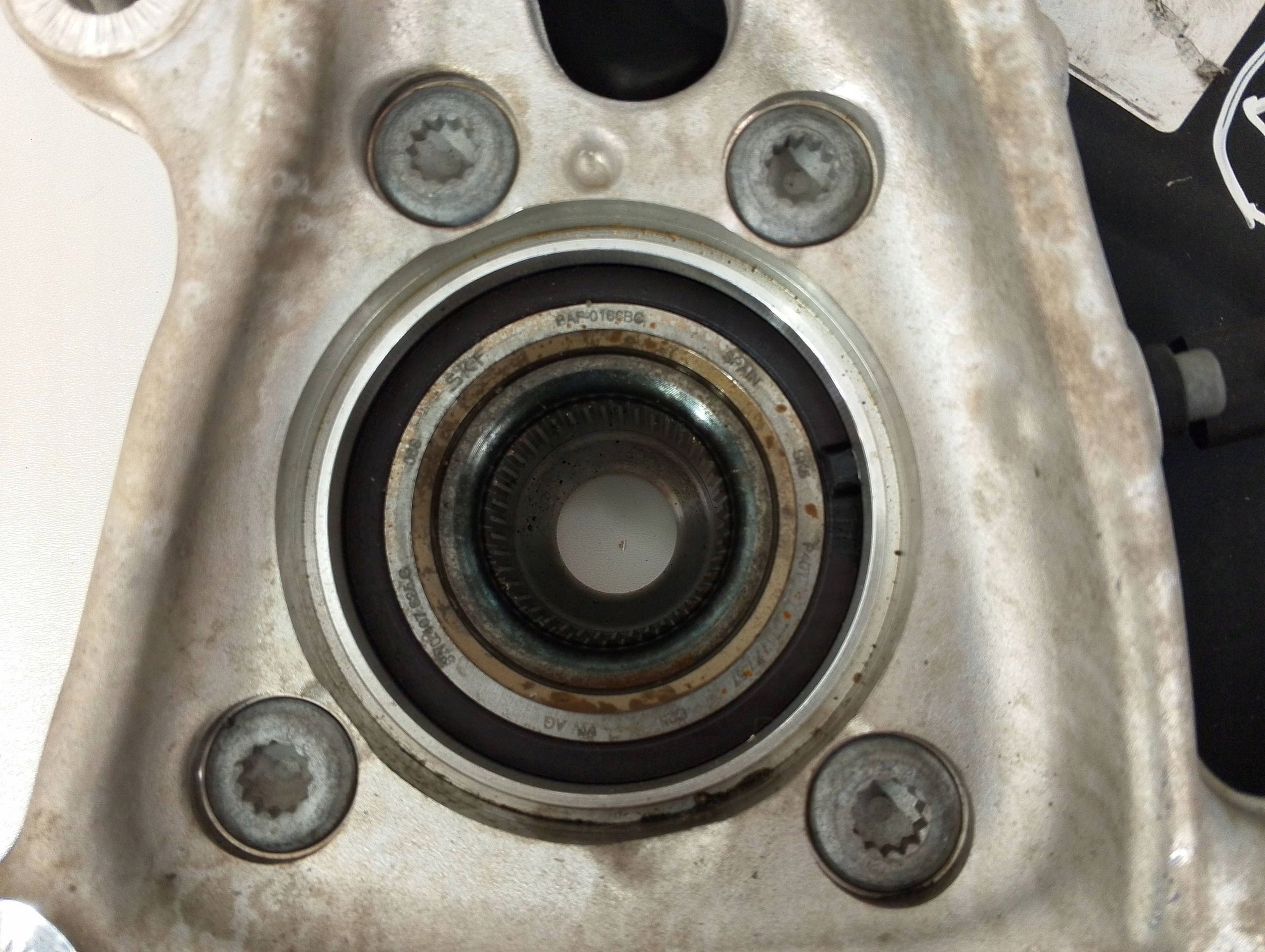 Audi Q5 SQ5 swing front left 80A407559 (A277)