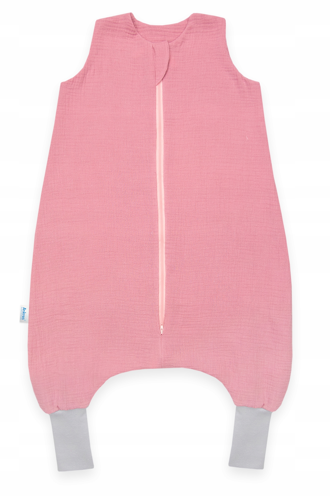 LETNI ŚPIWOREK MUŚLINOWY Z NOGAWKAMI 86-104 M Rodzaj dla niemowlaka