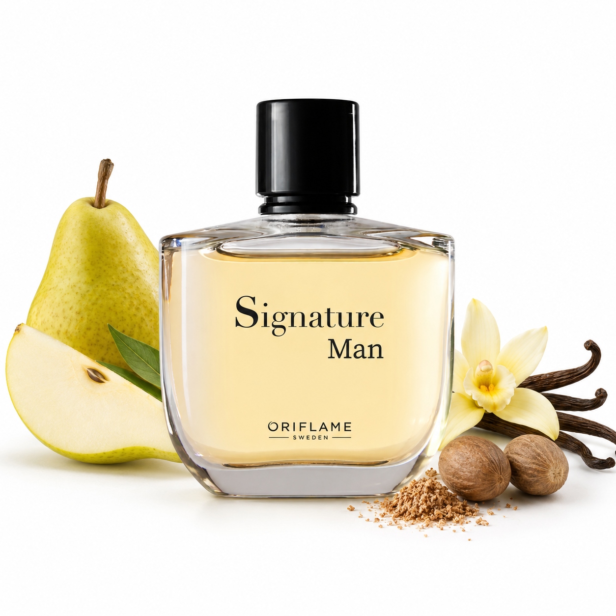 Oriflame Toaletní voda Signature Man 75 ml