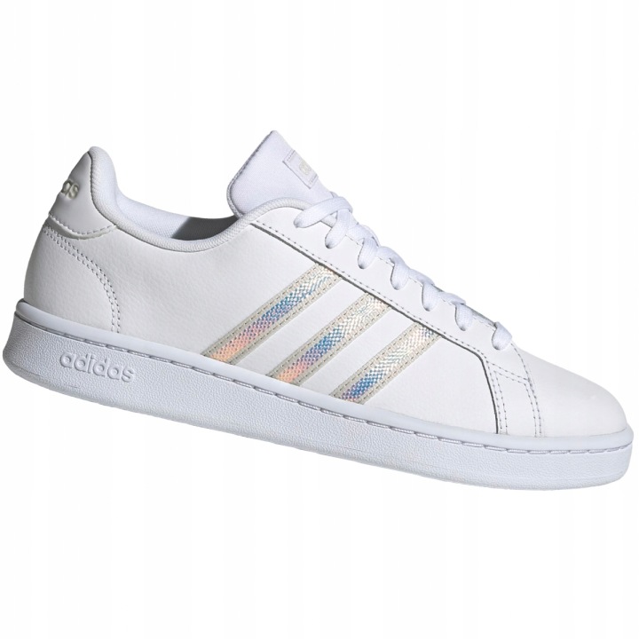 Adidas dámské sportovní bílé tenisky Grand Court FW3734 37 1/3