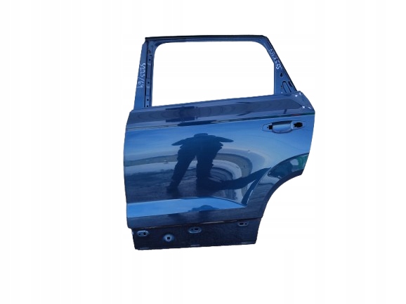 SEAT ATECA 16- DRZWI LEWE TYŁ