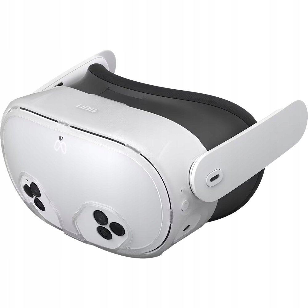 Pouzdro na brýle brýle Vr Meta Quest 3S, Urban Armor Gear, silná ochrana