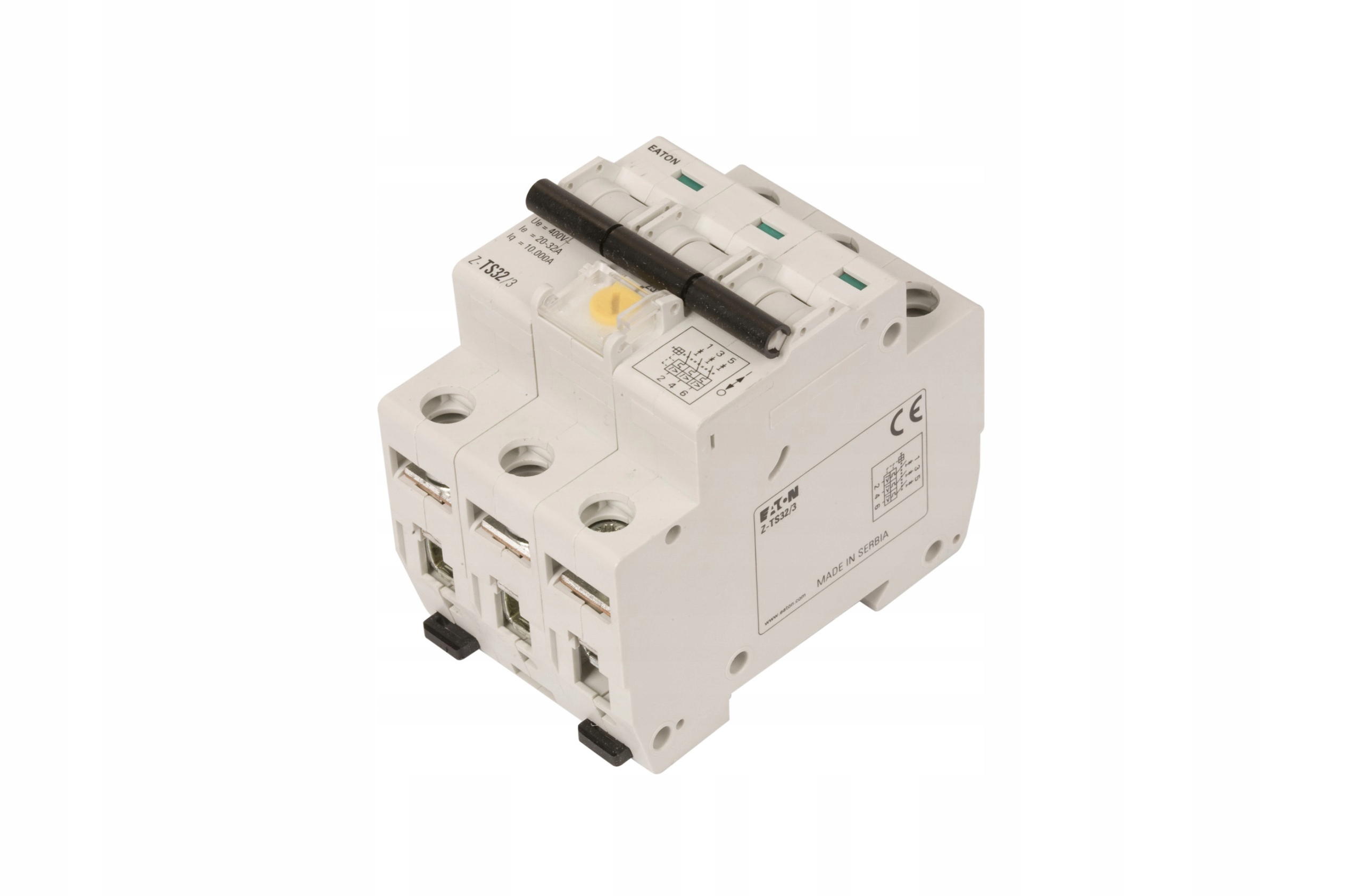 Tarifní spínač Z-TS32/3 266859