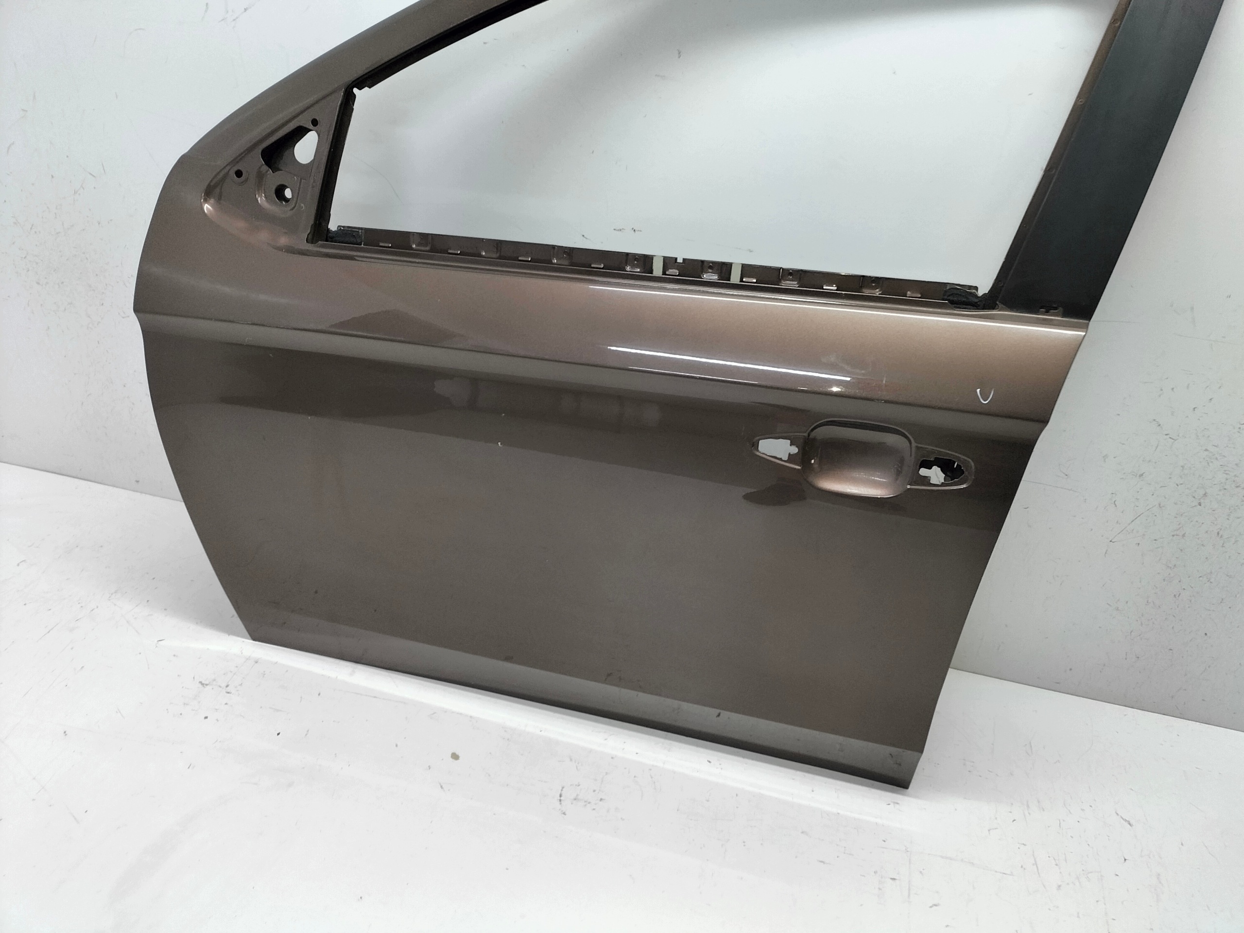 door front front left CITROEN C-ELYSEE 12- PEUGEOT 301 13
