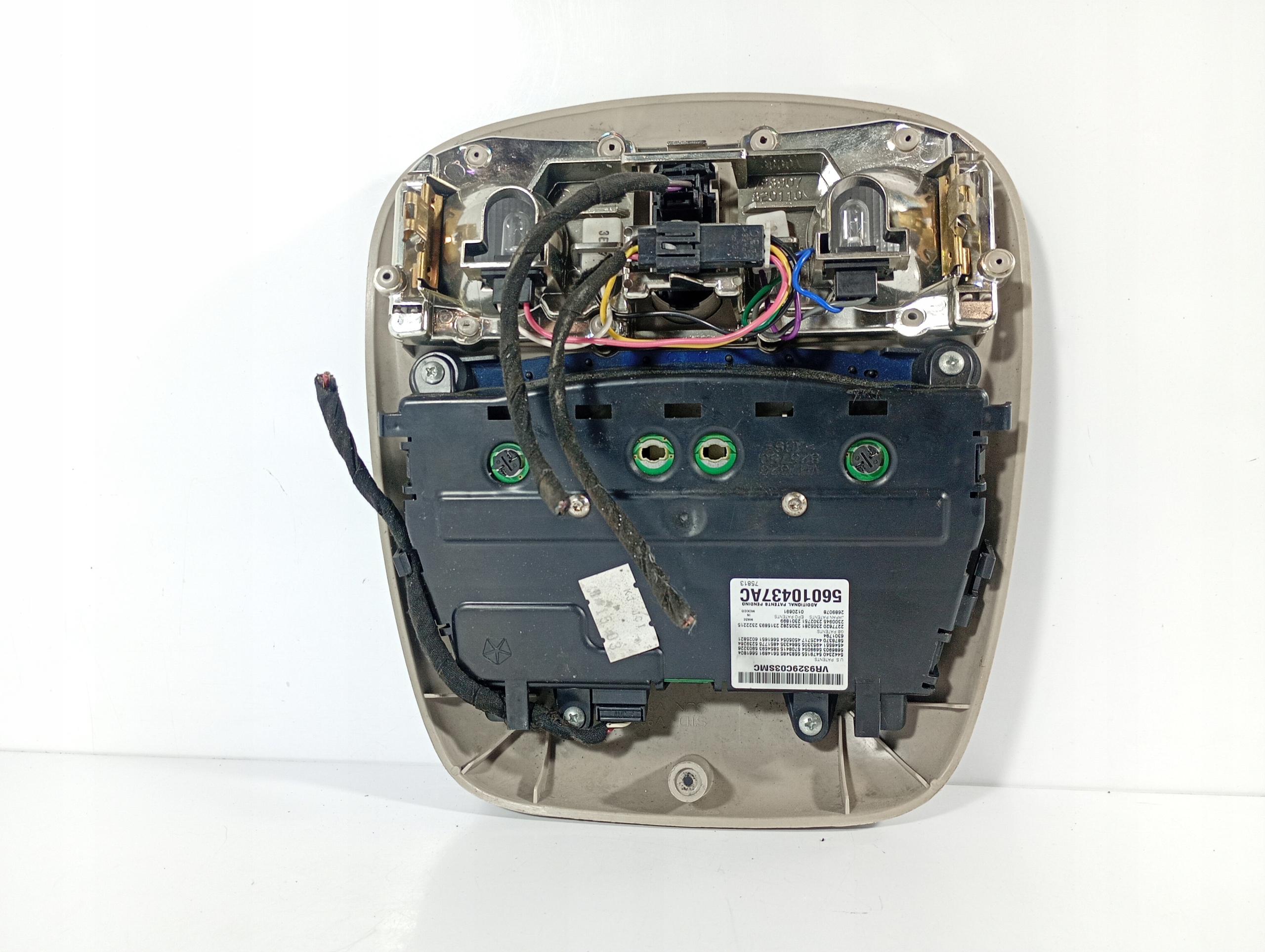 Jeep Cherokee 3 III 01-07 light OSWIETLENIE cabs inner 56010437AC