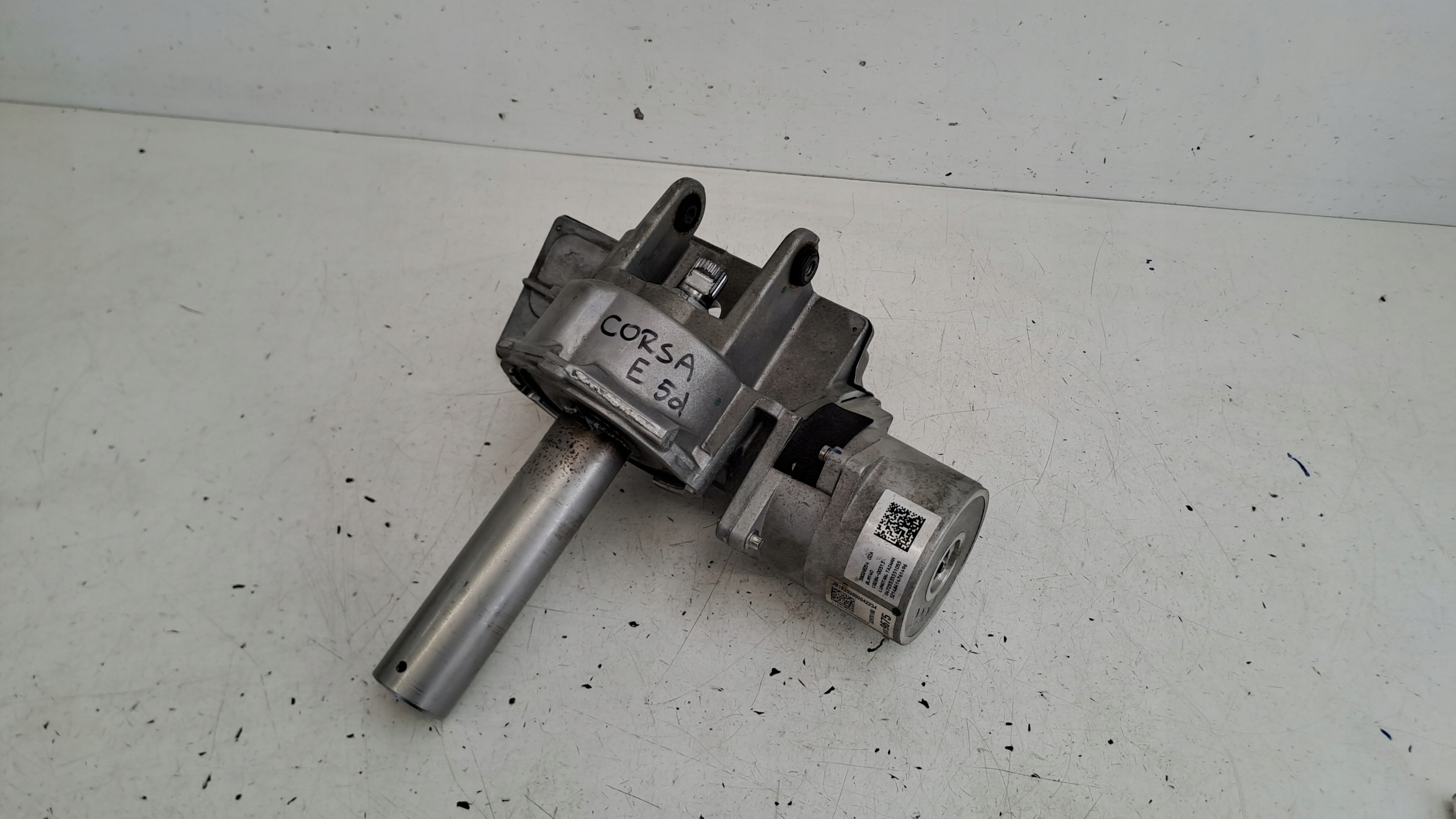 control electrics 39029675 Opel Corsa E