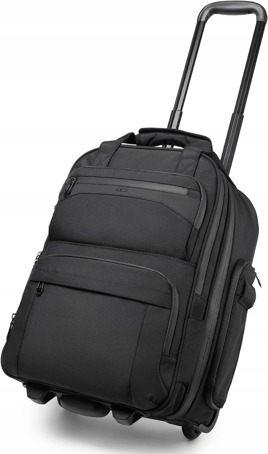 Biznesowy Plecak Na Kółkach Ozuko 30L Wodoodporny Podrózny