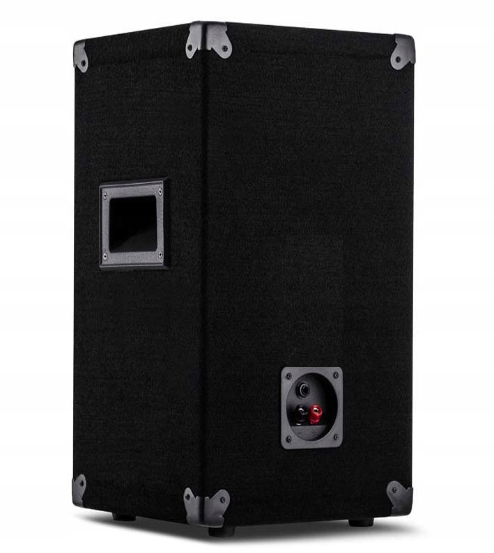 KOLUMNY ESTRADOWE 1000W WZMACNIACZ BLUETOOTH USB ZESTAW Marka Dibeisi