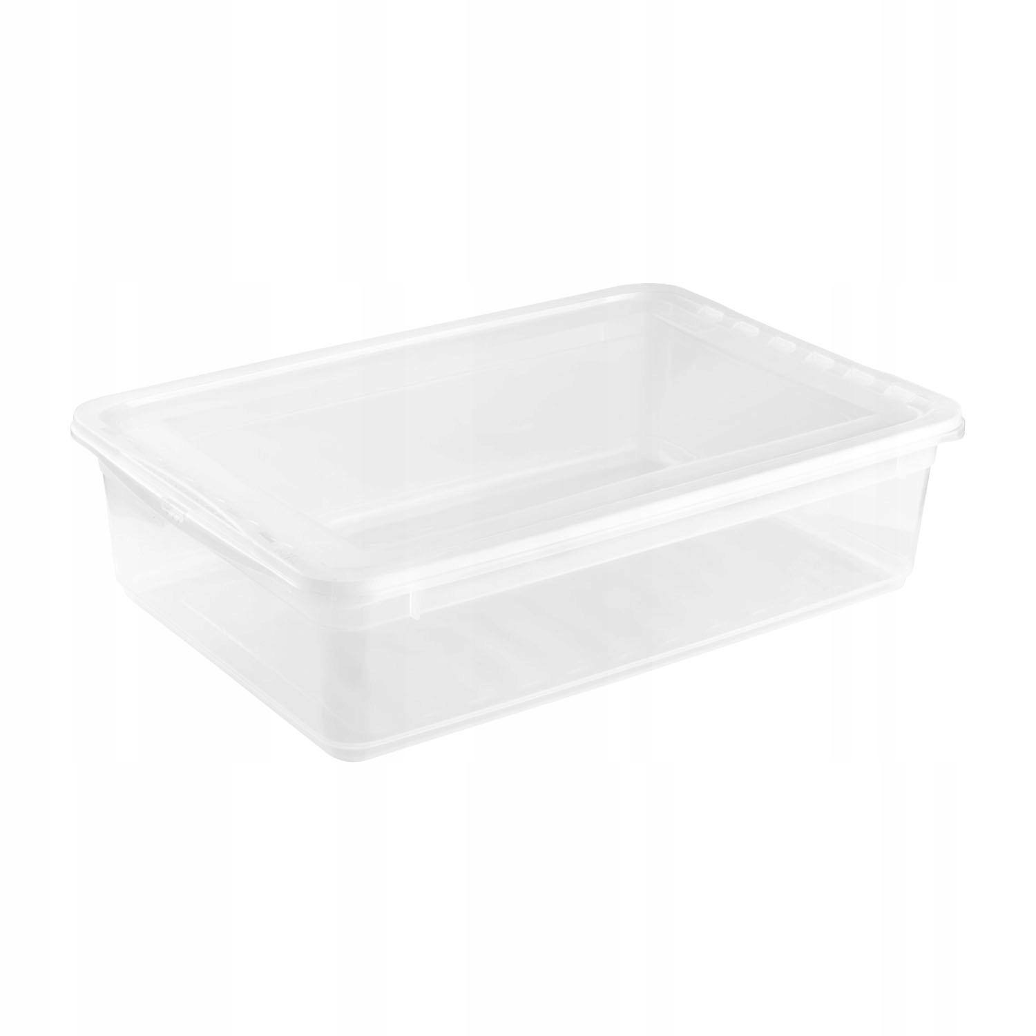 

Bea pojemnik clearbox keeeper 8L transparentny